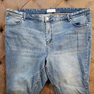 Gena Fit Olivia Sculpting Skinny Jean